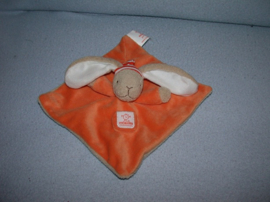 K-696  Babyfolly/Buromac kroeldoekje konijn