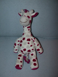 AJ-1001  Happy Horse/Stichting Dada giraffe Goffy nr.2 - 32 cm