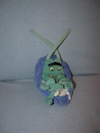 KP-268  Disney/Pixar pissebed Tuck uit A bug's life - 16 cm