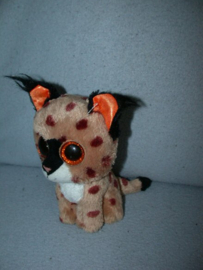 KP-2071  Ty Beanie Boo Lynx Buckwheat - 15 cm