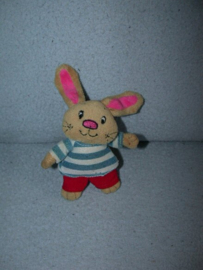 K-1312  Corentin konijntje Kleine Huppel uit kinderboeken