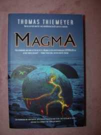 Thomas Thiemeyer - Magma