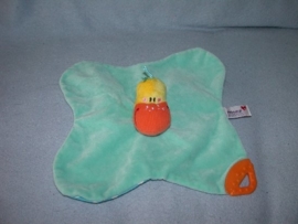 E-299  Prenatal kroeldoekje eend met bijtstuk