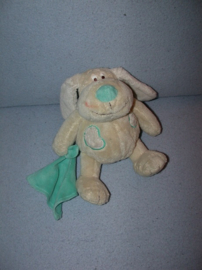 H-357  Anna Club Plush hond Dizzy Dog - 24 cm