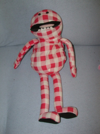 PS-790  Sultana/Verkade handpop Mr. Jummy - 56 cm