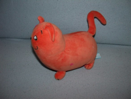 KP-2015  Anna Club Plush/Libelle Je-weet-wel kater/poes 2002