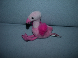 E-762  Ravensden/Dierenrijk flamingo - 14 cm