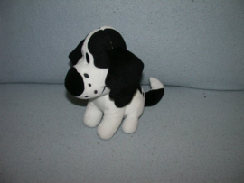 H-1203  Tiamo hond Charlie uit Woezel en Pip - 18 cm