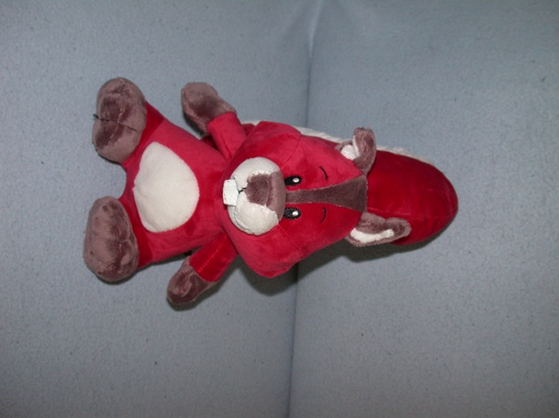 AJ-1846  Albert Heijn/Jumbo/Forest Friends eekhoorn Sophie 2021