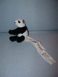 B-2037  Ikea kleine panda Djungelskog - 11 cm