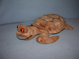 QZ-737  Pandadroom schildpad - 34 cm