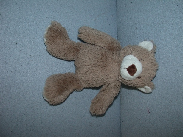 B-2071  Happy Horse/Blokker beer Ted - 22 cm
