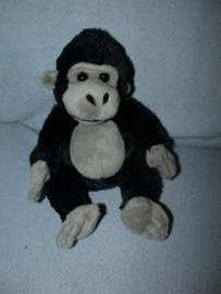 AJ-1634  Sunkid aap/gorilla - 20 cm