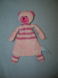 B-198  Hans Textiel/Little Me knisperdoekje beer 2004