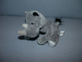 KP-2477  Jungle Avenue neushoorn - 14 cm