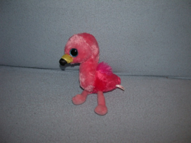 E-835  Ty Beanie Boo flamingo Gilda  2018 - 23 cm