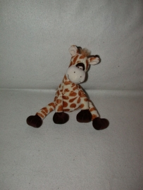 AJ-778  Zeeman giraffe - 19 cm