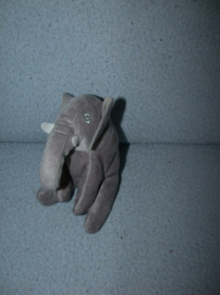 KP-2308  Ikea olifantje Djungelskog - 12 cm