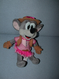 M-757 Julianatoren muis Julia als cowboy - 21 cm