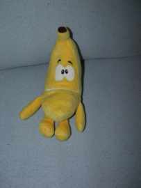 AJ-1344  Jan Linders handpop Banaan - 24 cm