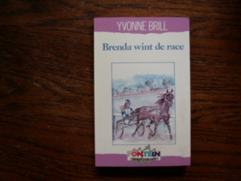 Brenda wint de race - Yvonne Brill