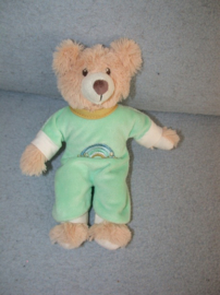 B-2357  Heless beertje met pyjama - 20 cm