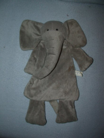 KP-1654  Difrax Olifant Elliot groot - 33 cm