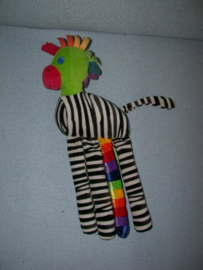 QZ-360  Kid`s Rights zebra Zeb