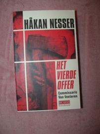 Hakan Nesser - het Vierde offer