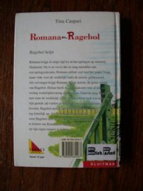 Romana en Ragebol - Ragebol helpt - Tina Caspari