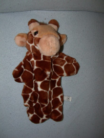 AJ-41  Evora handpop giraffe - 30 cm