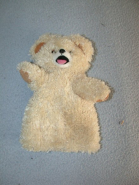 B-616  Robijn handpop Robijntje - 20 cm