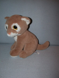 KP-2471  Sunkid leeuw - 30 cm