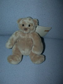 B-2009  Gloednieuw! Nicotoy beertje Classic Collection - 18 cm