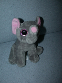 KP-2741  LovEyes olifant - 16 cm