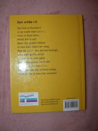 Geronimo Stilton - Een wilde rit (AVI 3)