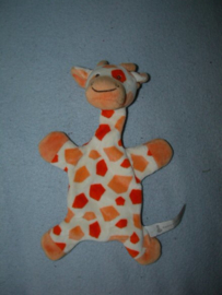 AJ-365  Happy Horse kroeldoekje giraffe Flatstyle Goffy 2003/2004
