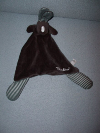 K-1630  Bambino kroeldoekje konijn, korte oren