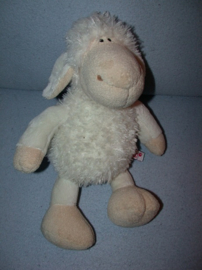 QZ-1407  Gloednieuw! Nici schaap Jolly Mäh - 35 cm