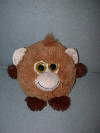 AJ-1675  Sunkid bolle aap met grote ogen