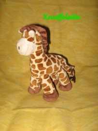 AJ-482 Z  Tiamo giraffe - 21 x 19 cm