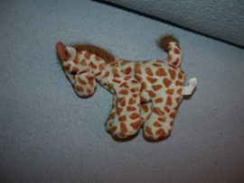 AJ-1395  Elcee/Unitoys giraffe - 14 cm