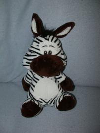 QZ-1230  Safaries/Albert Heijn/Jumbo zebra Twiggy
