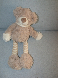 B-2338  Toys beer met halsdoekje - 35 cm