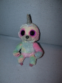 KP-2529  Ty Beanie Boo luiaard Cooper 2019 - 16 cm