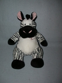 QZ-692  Nicotoy zebra Little Friends - 28 cm