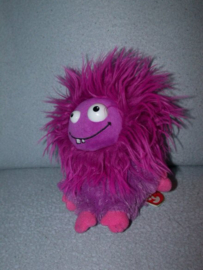 KP-2335  Gloednieuw! Ty Beanie Frizzy monster Lola 2014 - 17 cm