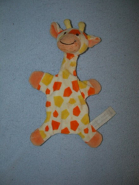 AJ-487  Happy Horse kroeldoekje giraffe Flatstyle Goffy 2005