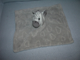 QZ-1400 Primark/Early Days kroeldoek zebra