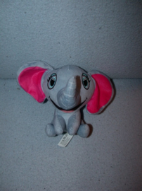 KP-2424  Lidl/Safari Mini olifant Olivia